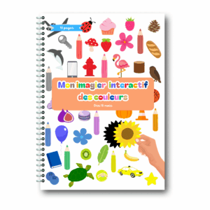 Imagier Interactif des Couleurs – À scratcher