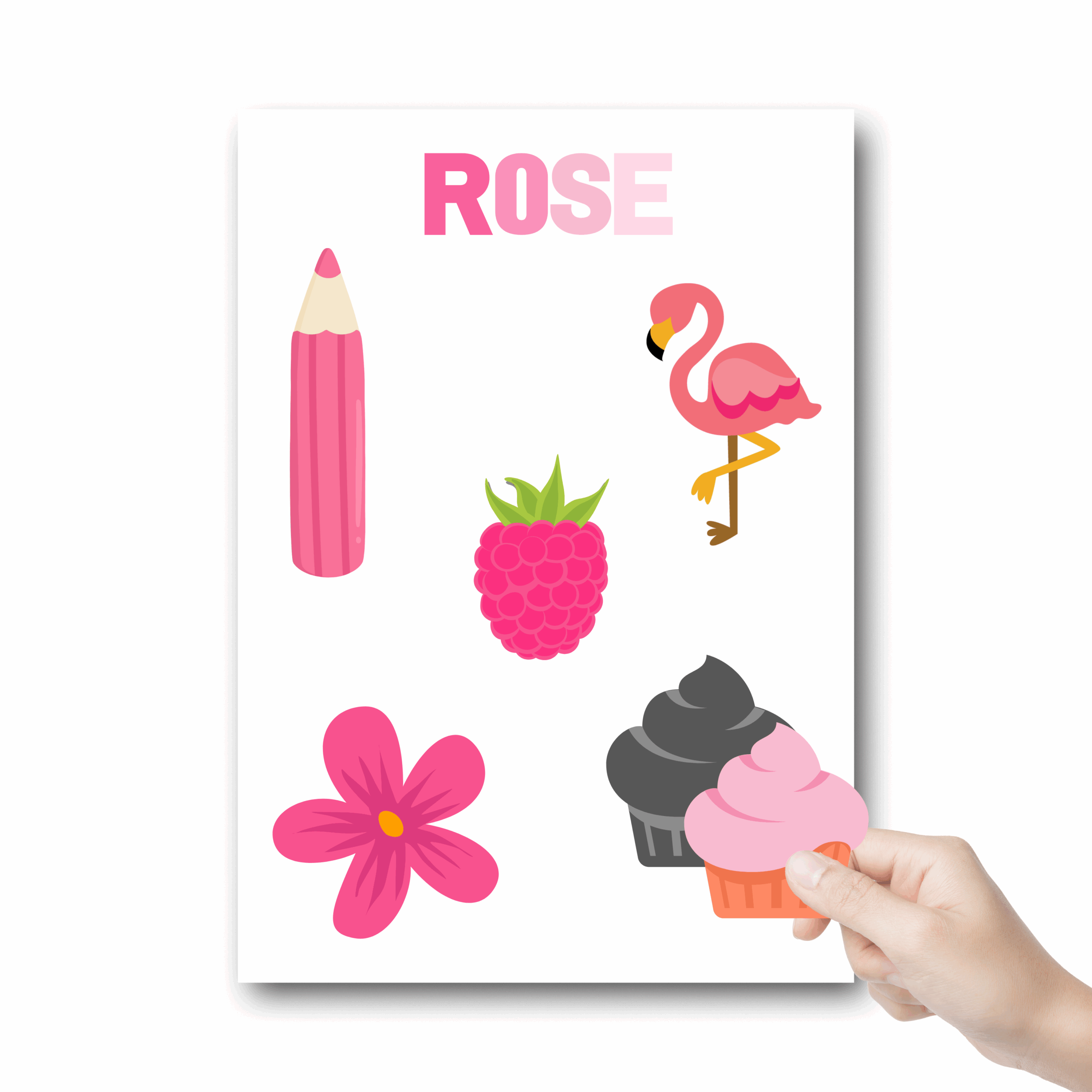 Imagier Interactif des Couleurs – À scratcher – Image 3