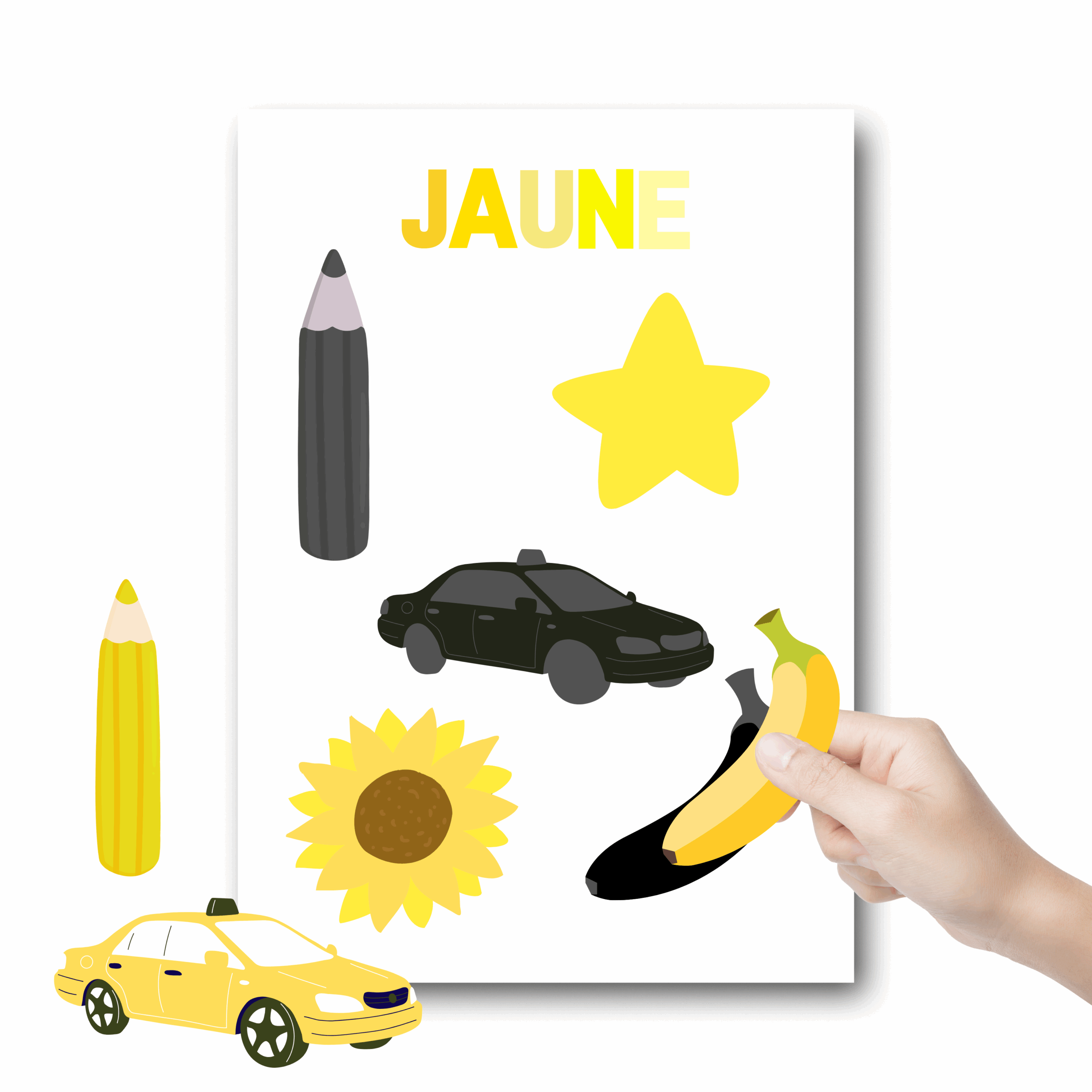 Imagier Interactif des Couleurs – À scratcher – Image 5